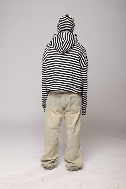 Vaulted " No Recess " Zip