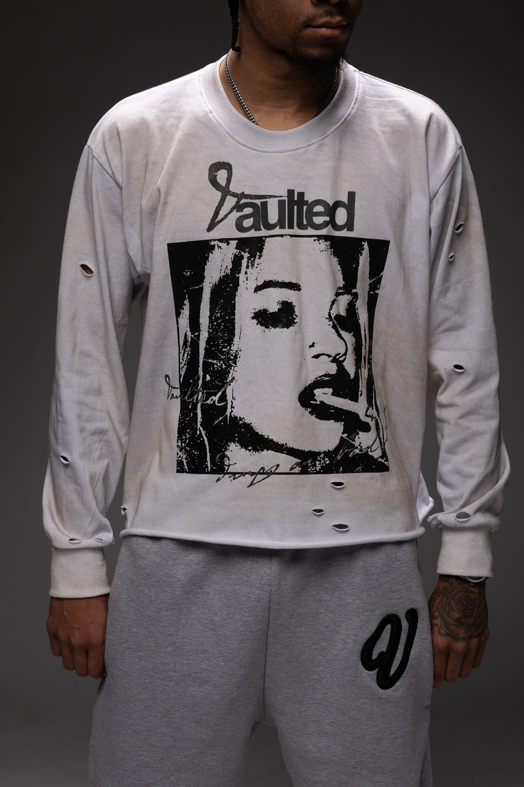 AFTER HOURS™ LONG SLEEVE