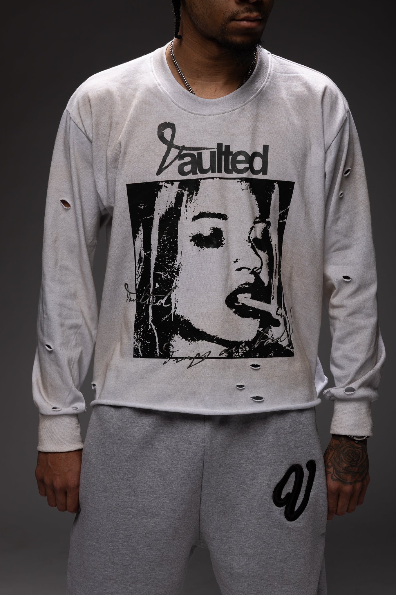 AFTER HOURS™ LONG SLEEVE