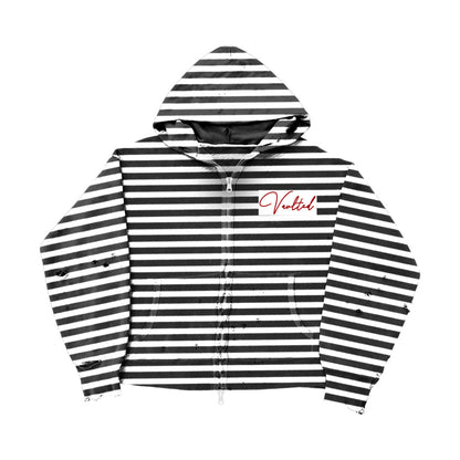 Vaulted " No Recess " Zip