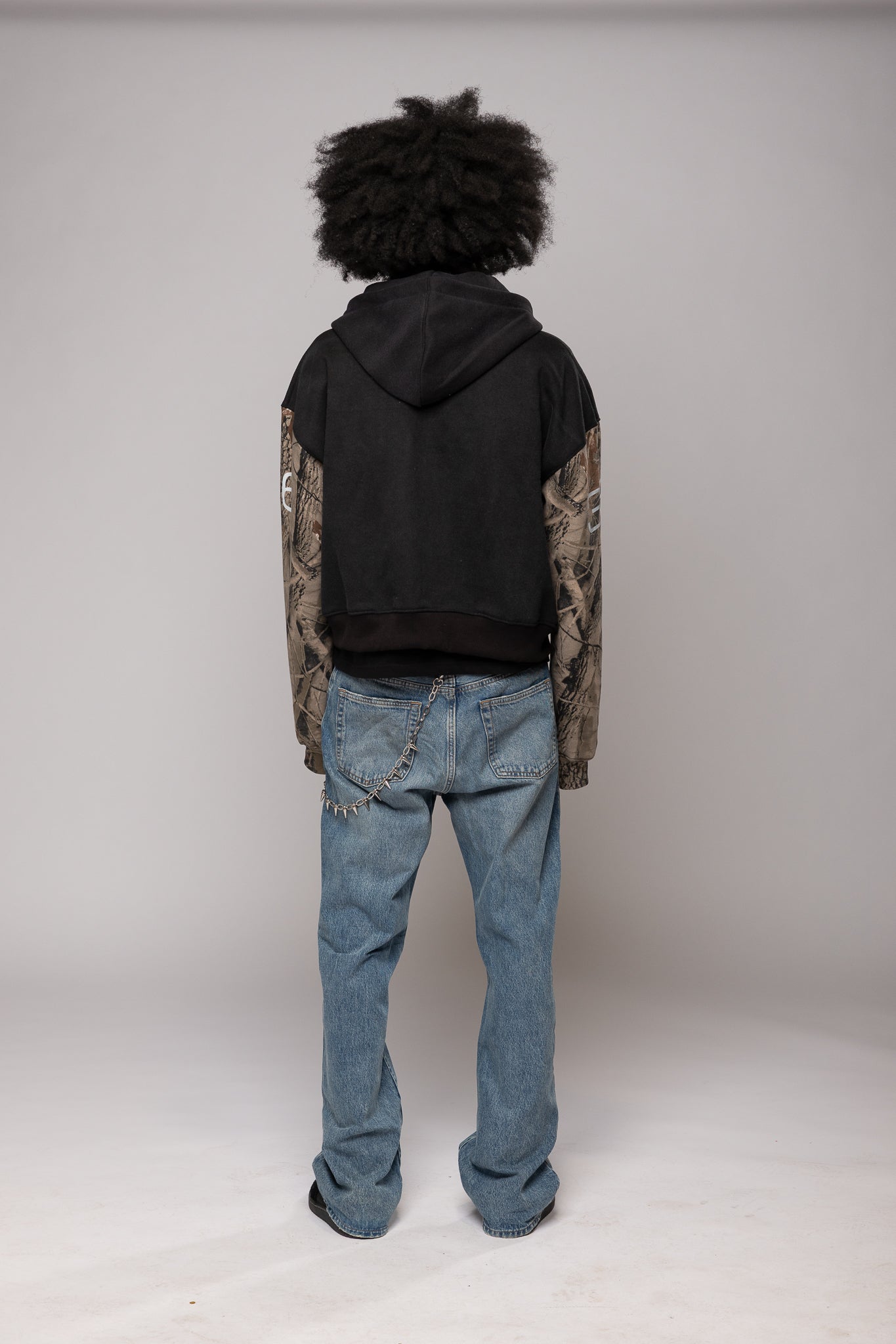 Vaulted " War Path 36" Zip