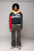 Vaulted "Heritage Riot" Zip