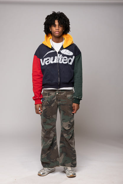 Vaulted "Heritage Riot" Zip