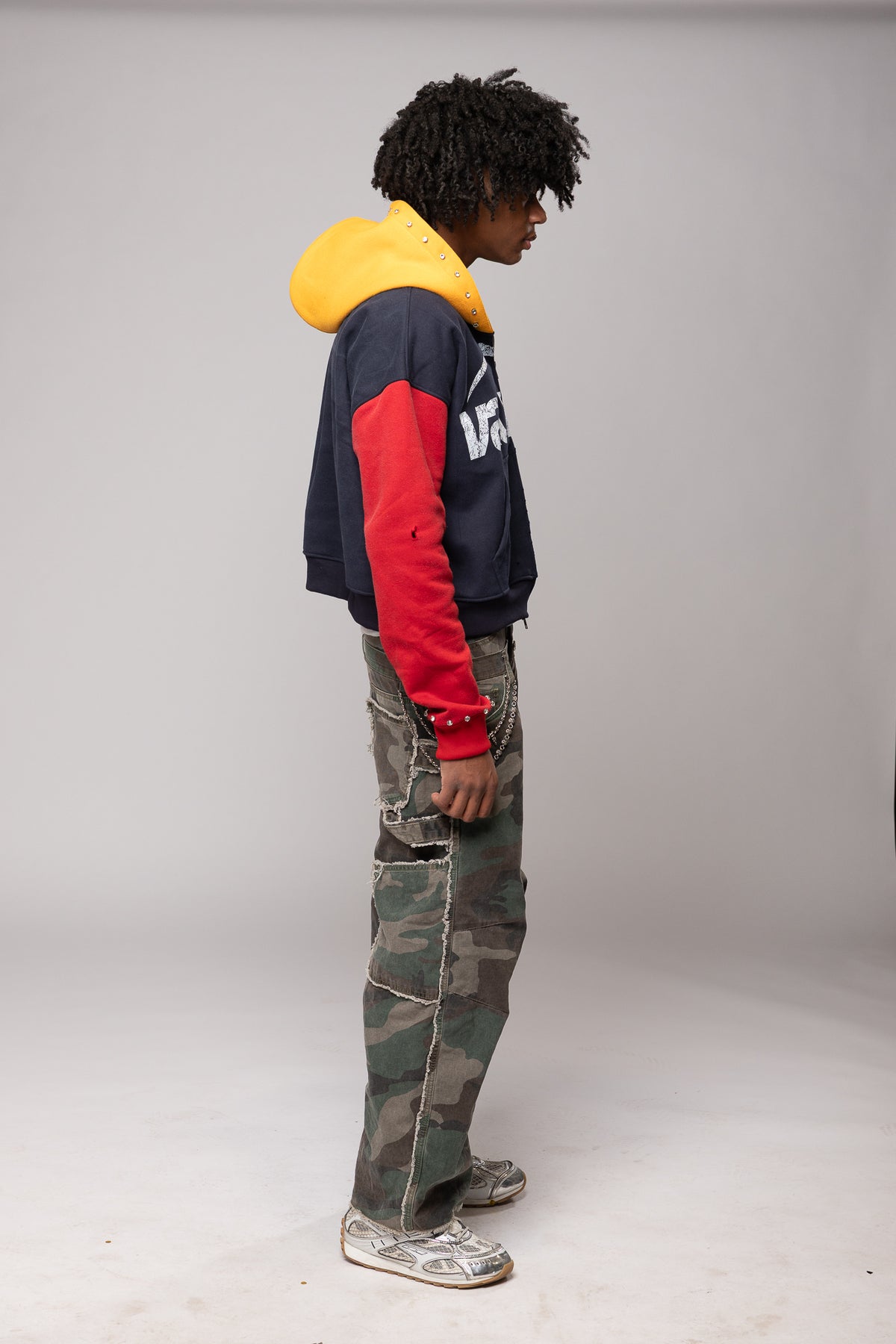 Vaulted "Heritage Riot" Zip