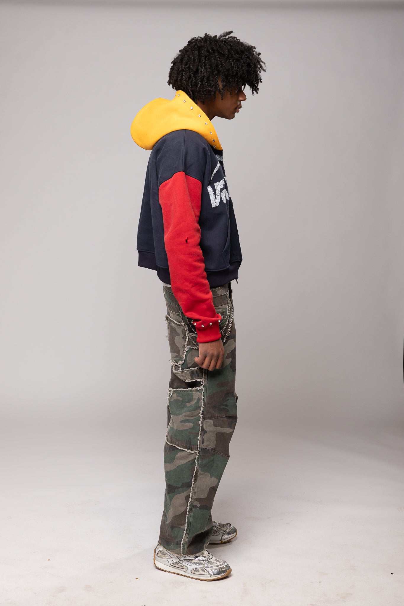 Vaulted "Heritage Riot" Zip