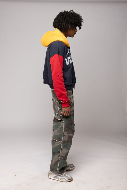 Vaulted "Heritage Riot" Zip