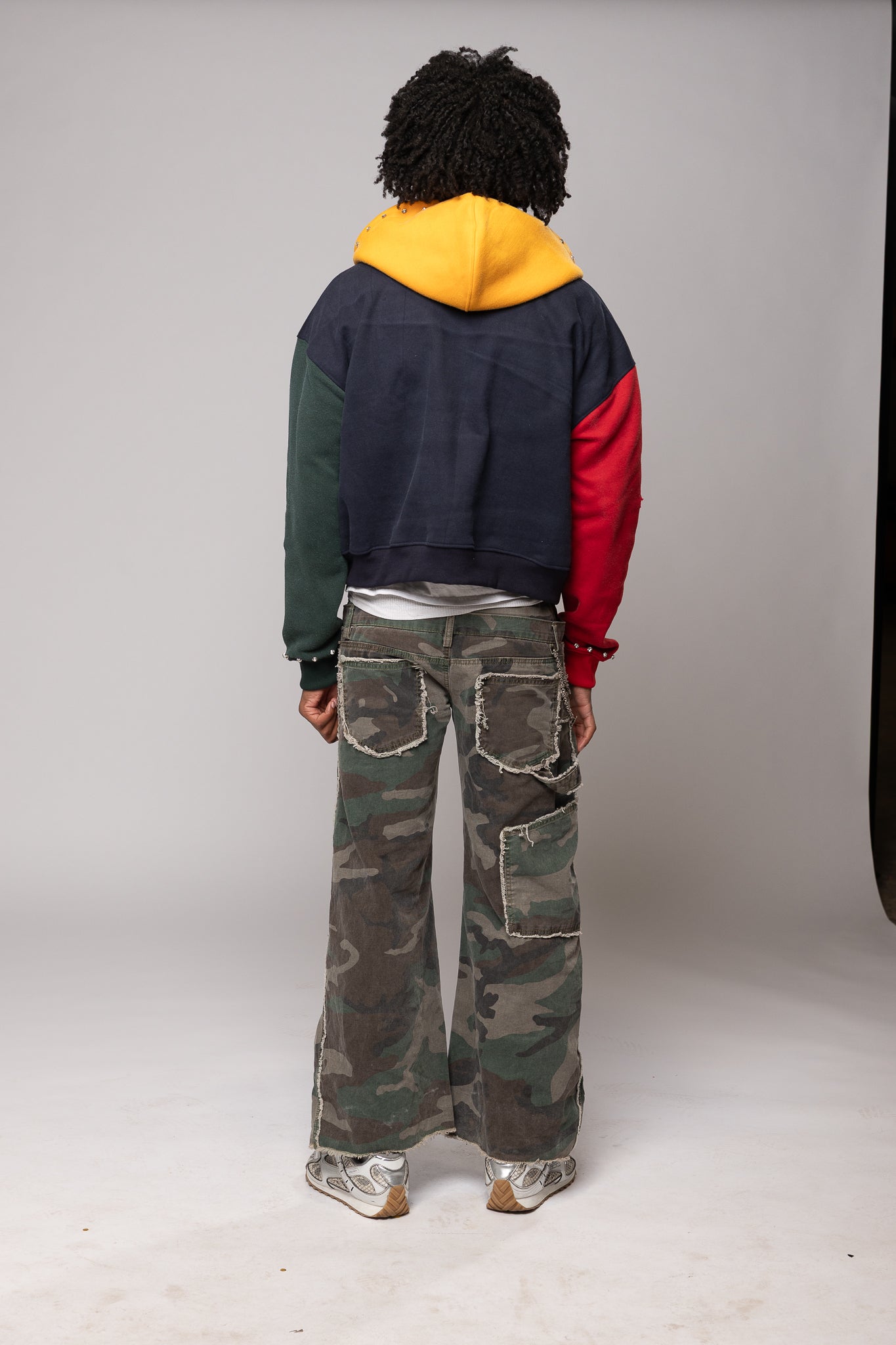 Vaulted "Heritage Riot" Zip