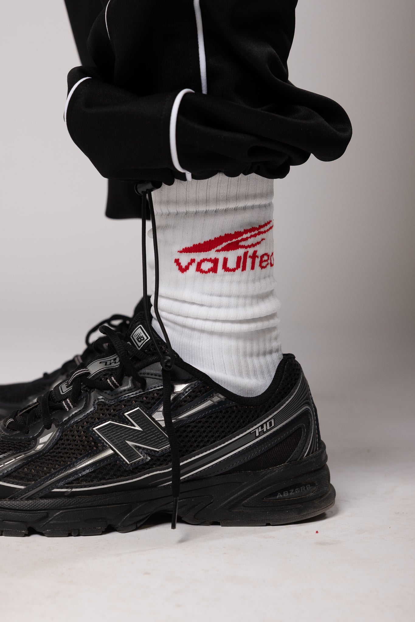 Vaulted "Solitary Socks"