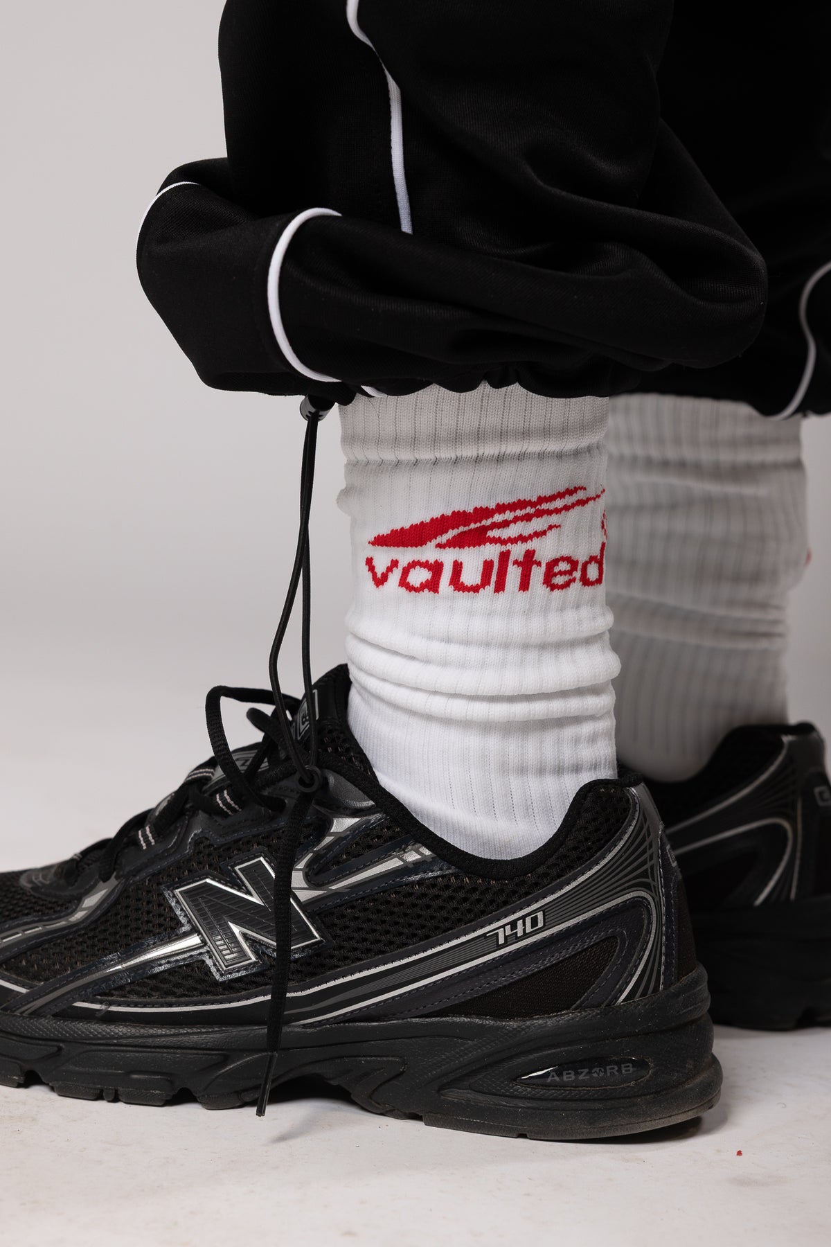 Vaulted "Solitary Socks"