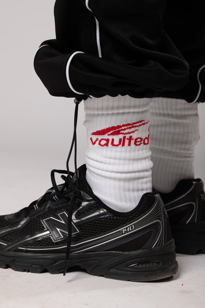 Vaulted "Solitary Socks"