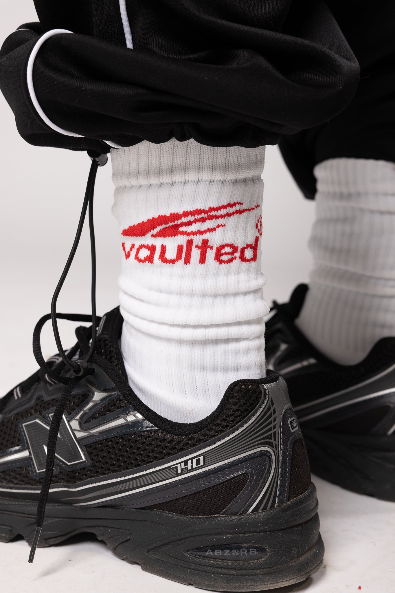 Vaulted "Solitary Socks"