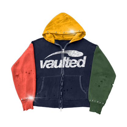 Vaulted "Heritage Riot" Zip