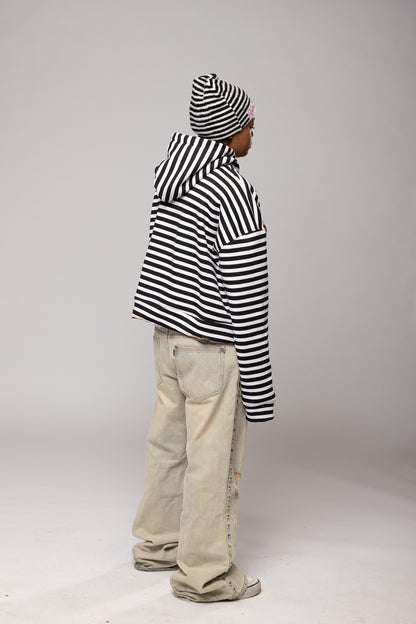 Vaulted " No Recess " Zip